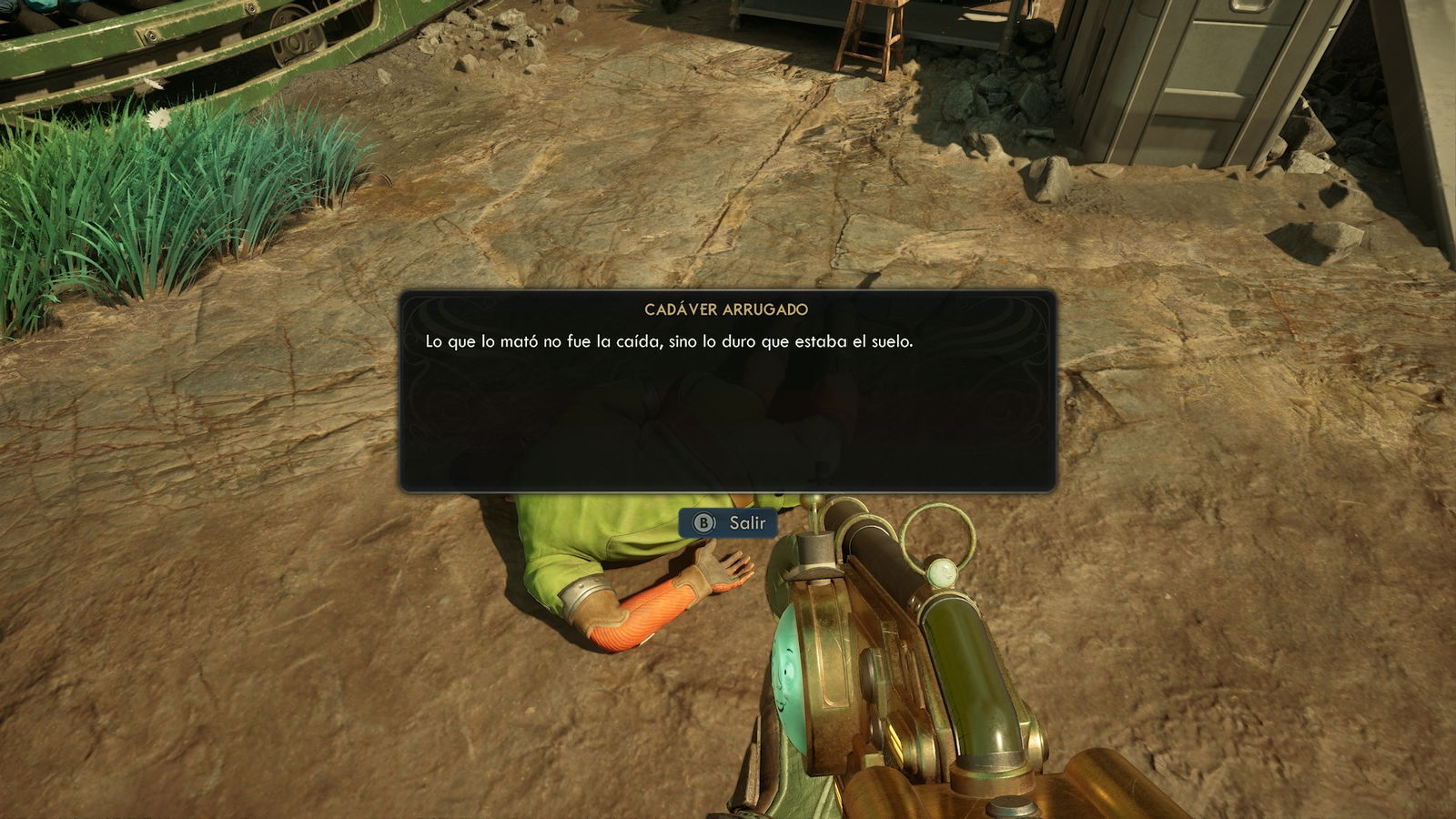 Análisis de The Outer Worlds 2 - Un viaje maravilloso digno de Obsidian