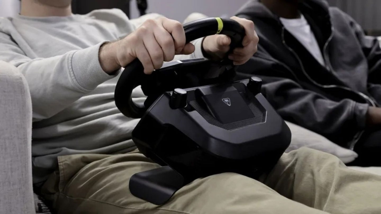 Análisis del Turtle Beach Racer Wireless Racing Wheel - El volante que todo jugador casual está buscando