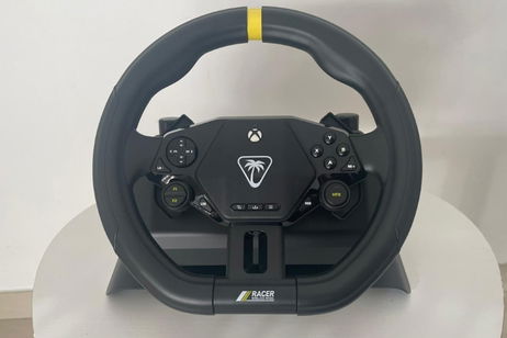 Análisis del Turtle Beach Racer Wireless Racing Wheel - El volante que todo jugador casual está buscando