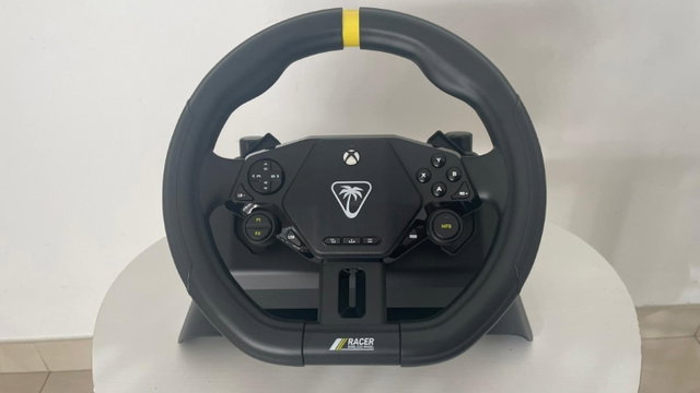 Análisis del Turtle Beach Racer Wireless Racing Wheel - El volante que todo jugador casual está buscando