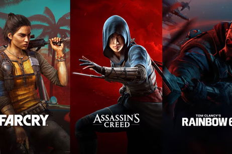 Ubisoft presenta Vantage Studios, la subsidaria que liderará los desarrollos de Assassin’s Creed, Far Cry y Rainbow Six Ubisoft presenta Vantage Studios, la subsidaria que liderará los desarrollos de Assassin’s Creed, Far Cry y Rainbow Six
