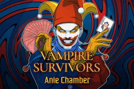 Vampire Survivors recibe la actualización 1.14 y una expansión gratis: estas son todas las novedades y mejoras Vampire Survivors recibe la actualización 1.14 y una expansión gratis: estas son todas las novedades y mejoras