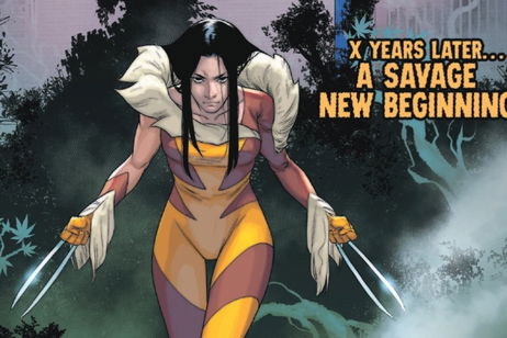 La hija de Lobezno se convierte en una temible villana La hija de Lobezno se convierte en una temible villana