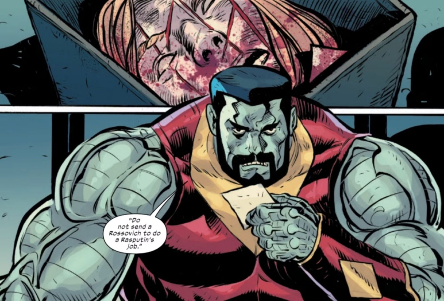 Lobezno al fin mata a uno de los grandes villanos de los X-Men tras más de 30 años de lucha