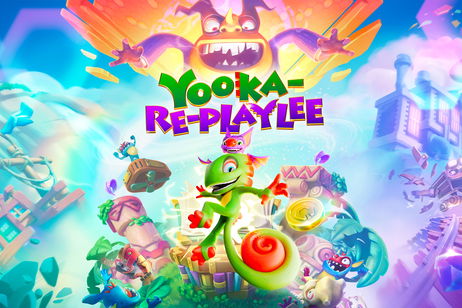 Análisis de Yooka-Replaylee - El juego que moderniza correctamente el homenaje a Banjo-Kazooie y Nintendo 64 Análisis de Yooka-Replaylee - El juego que moderniza correctamente el homenaje a Banjo-Kazooie y Nintendo 64
