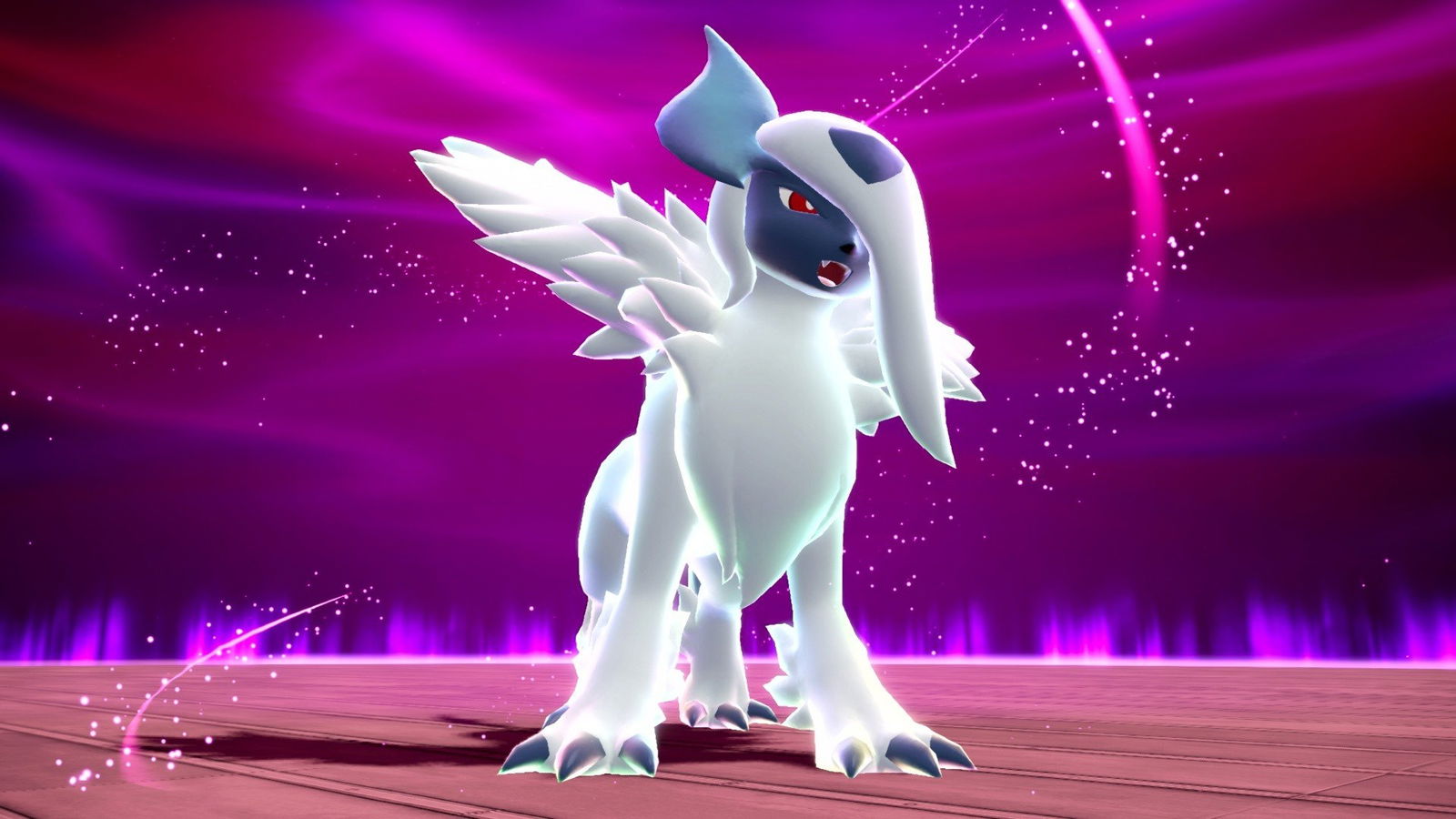 leyendas pokémon z-a