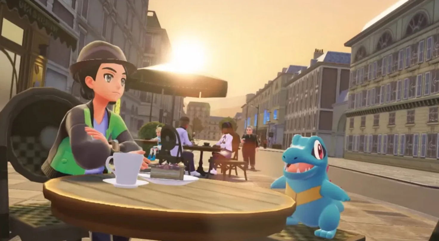 leyendas pokémon z-a
