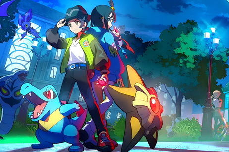 Análisis de Leyendas Pokémon Z-A - El nuevo amanecer de Pokémon tras la noche más oscura Análisis de Leyendas Pokémon Z-A - El nuevo amanecer de Pokémon tras la noche más oscura