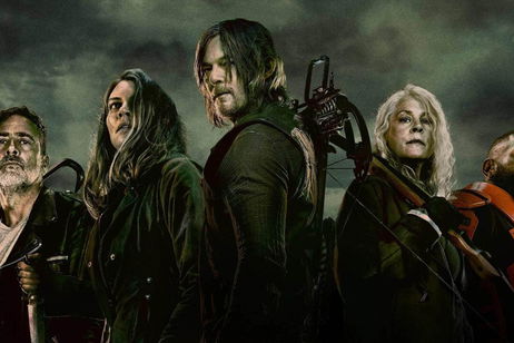 The Walking Dead anuncia una nueva e inesperada colaboración con un videojuego The Walking Dead anuncia una nueva e inesperada colaboración con un videojuego