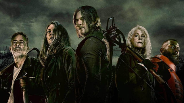 The Walking Dead anuncia una nueva e inesperada colaboración con un videojuego