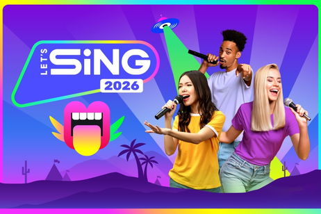 Probé el nuevo karaoke disponible en consolas. Análisis de Let's Sing 2026 con éxitos de España