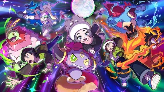 Leyendas Pokémon Z-A revela la fecha de lanzamiento de Megadimensión con un tráiler cargado de novedades