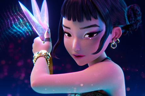 Una de las protagonistas de La guerreras k-pop se pronuncia sobre su secuela Una de las protagonistas de La guerreras k-pop se pronuncia sobre su secuela