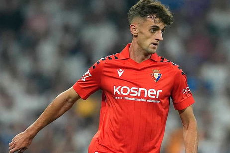 Aimar Oroz, una posible apuesta durante el parón que puede disparar su valor en LaLiga Fantasy Aimar Oroz, una posible apuesta durante el parón que puede disparar su valor en LaLiga Fantasy