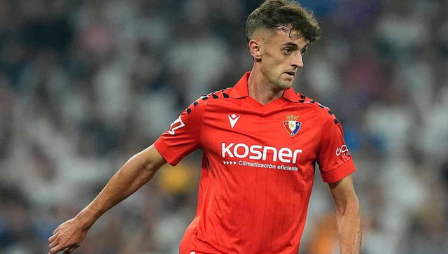 Aimar Oroz, una posible apuesta durante el parón que puede disparar su valor en LaLiga Fantasy
