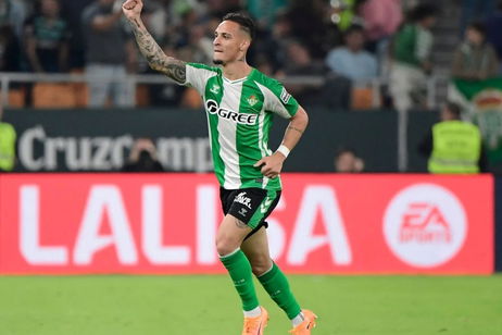 ¿Ha vuelto Antony? La Liga Fantasy se revoluciona con su nueva tendencia ¿Ha vuelto Antony? La Liga Fantasy se revoluciona con su nueva tendencia