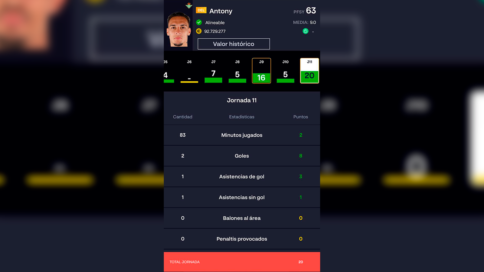 Real Madrid y FC Barcelona afrontan salidas exigentes en la jornada 12 de LaLiga Fantasy