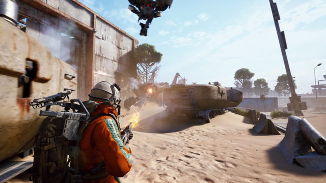 ARC Riders: Embark Studios revela la hoja de ruta