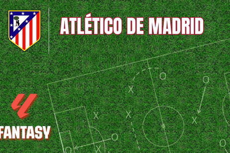 El buen momento del Atlético de Madrid invita a ir con todo a los mánagers Fantasy El buen momento del Atlético de Madrid invita a ir con todo a los mánagers Fantasy