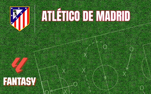 El buen momento del Atlético de Madrid invita a ir con todo a los mánagers Fantasy