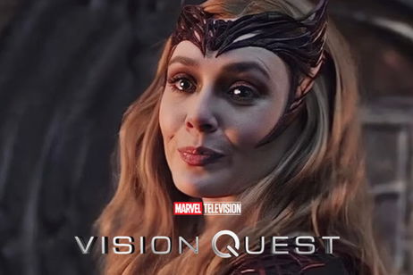 Elizabeth Olsen se pronuncia por primera vez del final de la trilogía de Bruja Escarlata y Vision