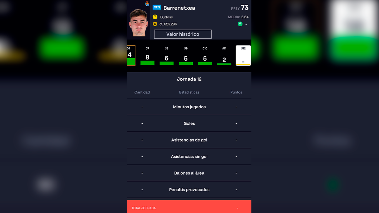 Después del parón de selección regresa la competición de clubes con la jornada 13 de LaLiga Fantasy