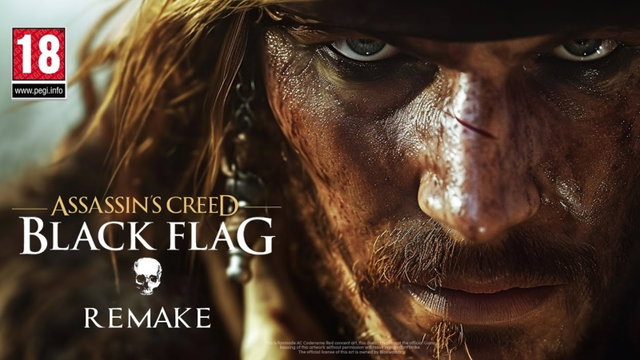 El remake de Assassin's Creed IV: Black Flag puede haber filtrado su ventana de lanzamiento
