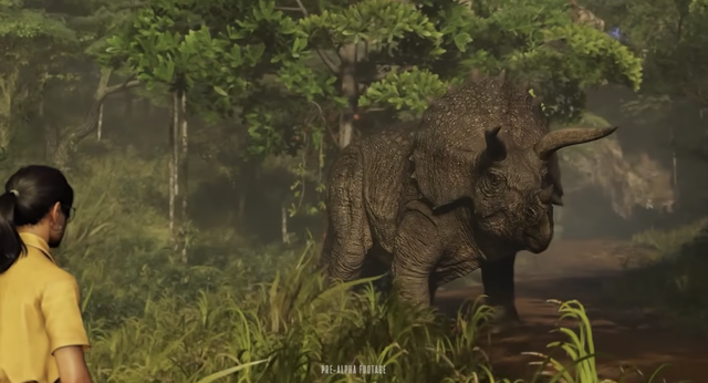 Jurassic Park: Survival muestra en un tráiler a la protagonista que volverá a Isla Nublar el día después del desastre