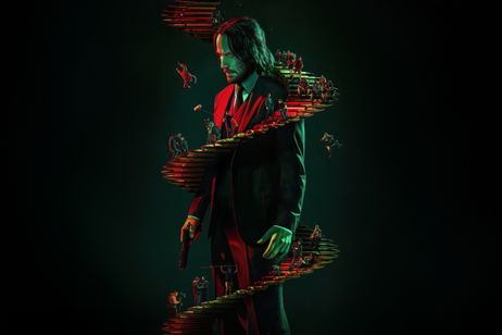 Keanu Reeves recupera un objeto importante de la franquicia de John Wick que fue robado hace unos años Keanu Reeves recupera un objeto importante de la franquicia de John Wick que fue robado hace unos años