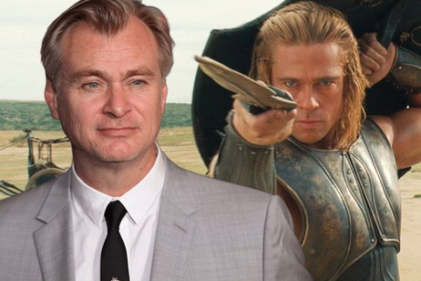 Christopher Nolan casi dirigió la epopeya de mitología griega con Brad Pitt antes de La Odisea Christopher Nolan casi dirigió la epopeya de mitología griega con Brad Pitt antes de La Odisea