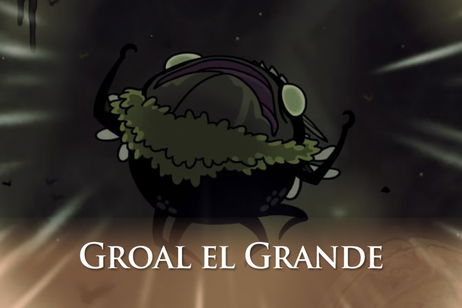 Cómo derrotar a Groal el Grande en Hollow Knight: Silksong