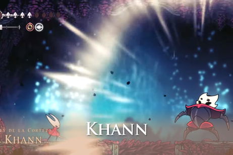 Cómo derrotar al Rey de la Corteza Khann en Hollow Knight: Silksong