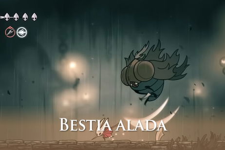 Cómo derrotar a la Bestia alada del Páramo en Hollow Knight: Silksong Cómo derrotar a la Bestia alada del Páramo en Hollow Knight: Silksong
