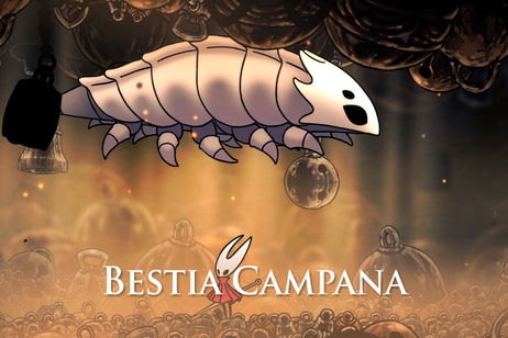 Cómo derrotar a la Bestia Campana en Hollow Knight: Silksong