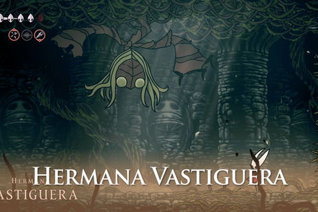Cómo derrotar a la Hermana Vastiguera en Hollow Knight: Silksong Cómo derrotar a la Hermana Vastiguera en Hollow Knight: Silksong