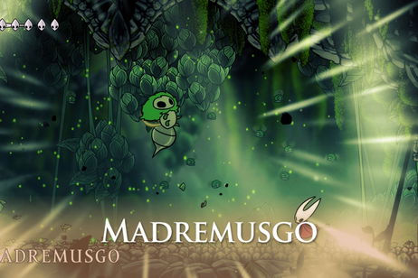 Cómo derrotar a la Madremusgo en Hollow Knight: Silksong Cómo derrotar a la Madremusgo en Hollow Knight: Silksong