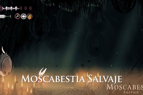 Cómo derrotar a la Moscabestia salvaje en Hollow Knight: Silksong