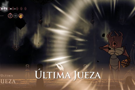 Cómo derrotar a la Última Jueza en Hollow Knight: Silksong