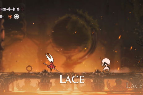 Cómo derrotar a Lace en Hollow Knight: Silksong