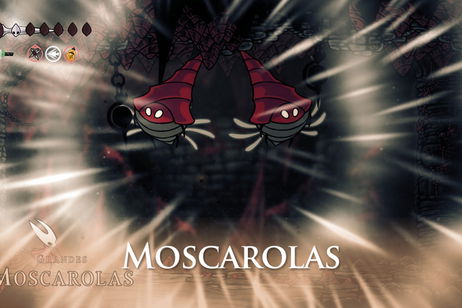 Cómo derrotar a las Grandes Moscarolas en Hollow Knight: Silksong Cómo derrotar a las Grandes Moscarolas en Hollow Knight: Silksong