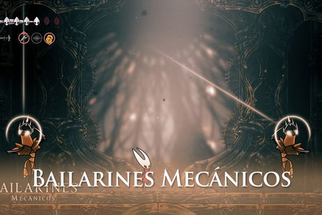Cómo derrotar a los Bailarines Mecánicos en Hollow Knight: Silksong
