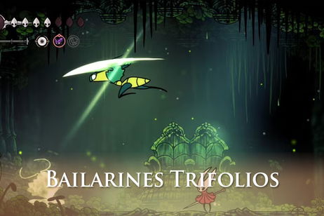 Cómo derrotar a los Bailarines Trifolios en Hollow Knight: Silksong