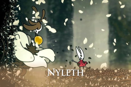 Cómo derrotar a Nyleth en Hollow Knight: Silksong
