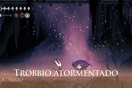 Cómo derrotar a Trobbio atormentado en Hollow Knight: Silksong