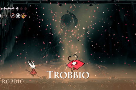 Cómo derrotar a Trobbio en Hollow Knight: Silksong