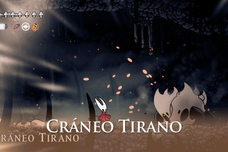 Cómo derrotar al Cráneo Tirano en Hollow Knight: Silksong Cómo derrotar al Cráneo Tirano en Hollow Knight: Silksong