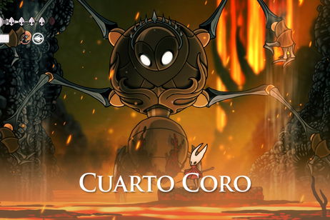 Cómo derrotar al Cuarto Coro en Hollow Knight: Silksong Cómo derrotar al Cuarto Coro en Hollow Knight: Silksong