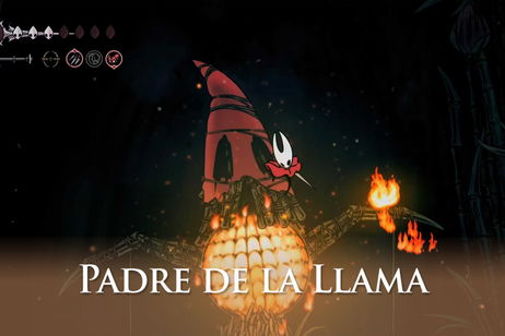 Cómo derrotar al Padre de la Llama en Hollow Knight: Silksong