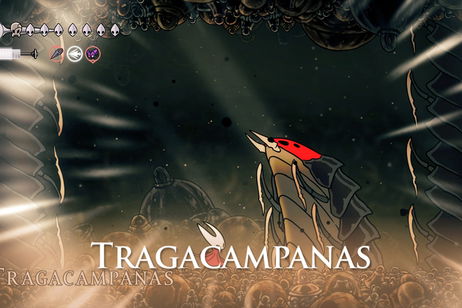 Cómo derrotar al Tragacampanas en Hollow Knight: Silksong
