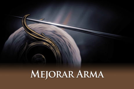 Cómo mejorar el arma en Hollow Knight: Silksong